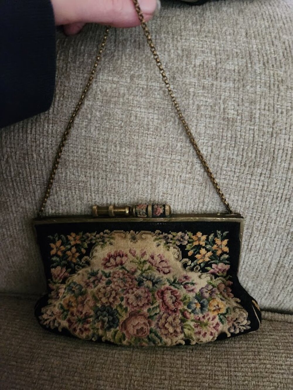 vintage pocketbook